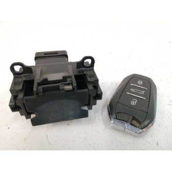 Recambio de conmutador de arranque para citroën c4 picasso 1.6 blue-hdi fap referencia OEM IAM 9800630080  