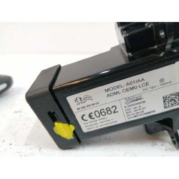 Recambio de conmutador de arranque para citroën c4 picasso 1.6 blue-hdi fap referencia OEM IAM 9800630080  