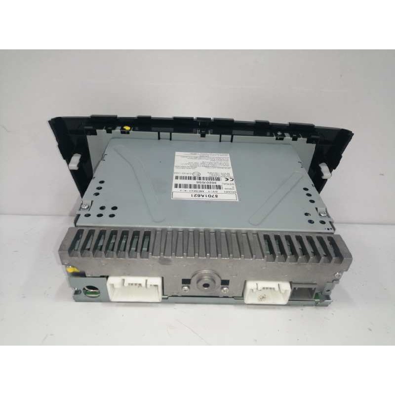 SISTEMA AUDIO / RADIO CD