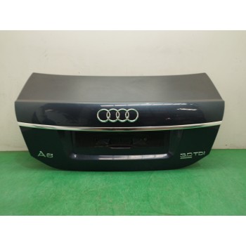 Recambio de tapa maletero para audi a6 berlina (4f2) 3.0 v6 24v tdi referencia OEM IAM   