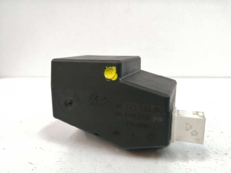 Recambio de antirrobo para citroën c4 picasso 1.6 blue-hdi fap referencia OEM IAM 9812112580 BLOQUEO ELECTRICO 