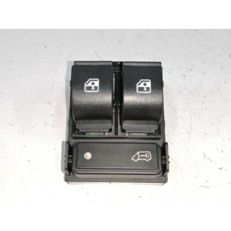 Recambio de mando elevalunas delantero izquierdo para fiat ducato furgón 35 (290) 150 multicab (rs: 3000 mm) (l1h1) referencia O