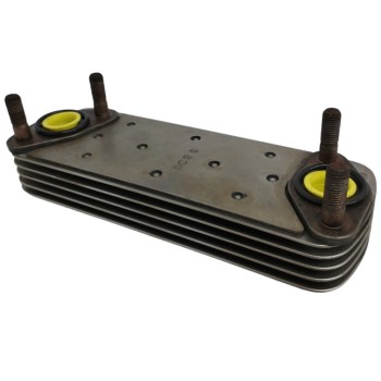 Recambio de enfriador aceite motor para hyundai h1 travel comfort referencia OEM IAM   