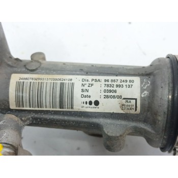 Recambio de cremallera direccion para citroën c5 iii (rd_) 2.7 hdi referencia OEM IAM 9685724980  