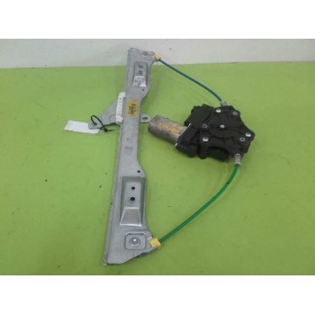 Recambio de elevalunas delantero derecho para opel corsa d cmon referencia OEM IAM 72017003  