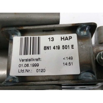 Recambio de columna direccion para audi tt (8n3/8n9) 1.8 20v turbo referencia OEM IAM 8N1419501E  