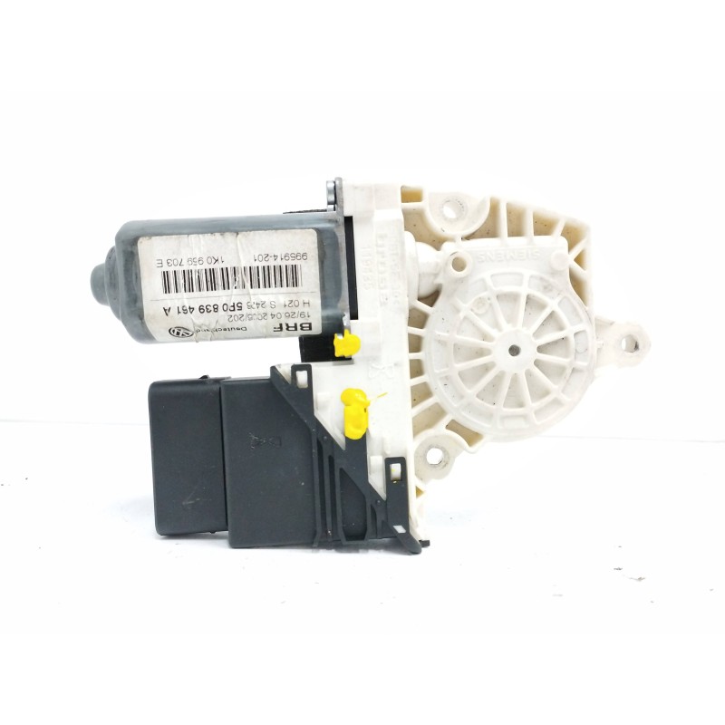 Recambio de motor elevalunas trasero izquierdo para seat toledo (5p2) sport-up referencia OEM IAM 5P0839461A 1K0959703E 