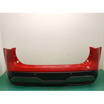 Recambio de paragolpes trasero para nissan qashqai iii (j12) 1.3 dig-t referencia OEM IAM 148159172  850B26UA0A