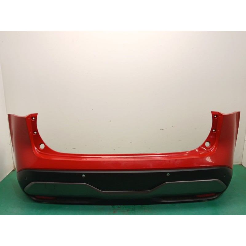 Recambio de paragolpes trasero para nissan qashqai iii (j12) 1.3 dig-t referencia OEM IAM 148159172  850B26UA0A