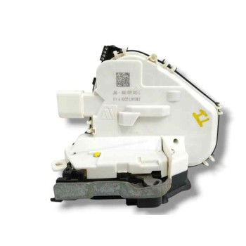 Recambio de cerradura puerta trasera izquierda para audi q2 (gab, gag) 35 tfsi referencia OEM IAM 4G0839015L  