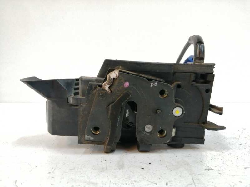 Recambio de cerradura puerta delantera derecha para citroën c4 picasso 1.6 blue-hdi fap referencia OEM IAM 9810310280  