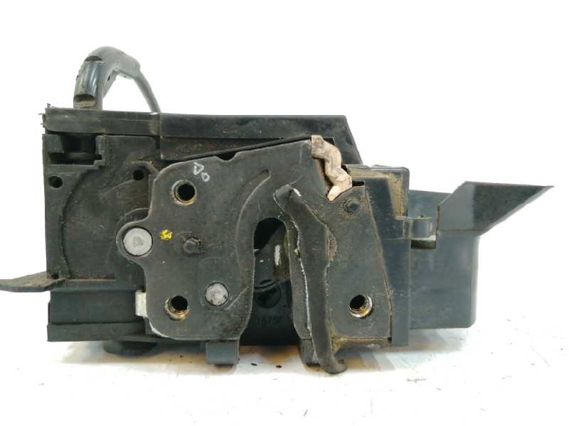 Recambio de cerradura puerta delantera izquierda para citroën c4 picasso 1.6 blue-hdi fap referencia OEM IAM 9810310380  