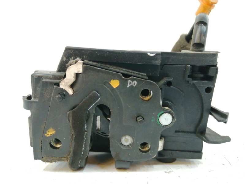 Recambio de cerradura puerta trasera derecha para citroën c4 picasso 1.6 blue-hdi fap referencia OEM IAM 9810310780  