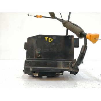 Recambio de cerradura puerta trasera derecha para citroën c4 picasso 1.6 blue-hdi fap referencia OEM IAM 9810310780  
