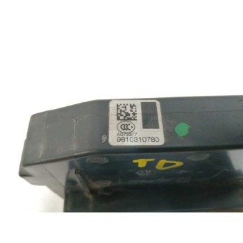 Recambio de cerradura puerta trasera derecha para citroën c4 picasso 1.6 blue-hdi fap referencia OEM IAM 9810310780  