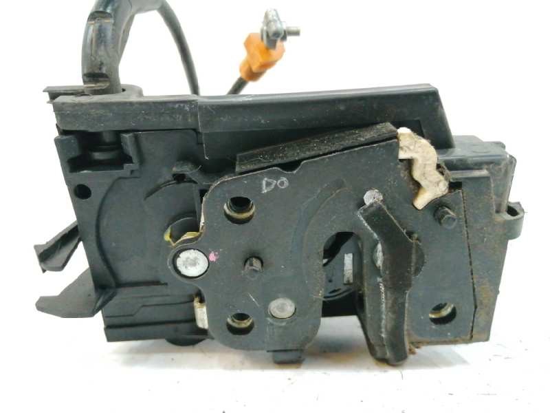 Recambio de cerradura puerta trasera izquierda para citroën c4 picasso 1.6 blue-hdi fap referencia OEM IAM 9810310880  