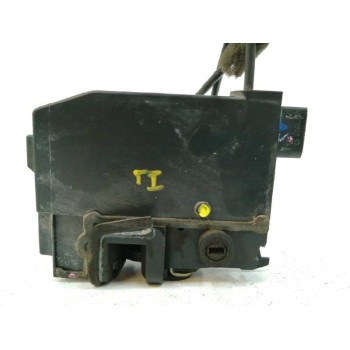 Recambio de cerradura puerta trasera izquierda para citroën c4 picasso 1.6 blue-hdi fap referencia OEM IAM 9810310880  