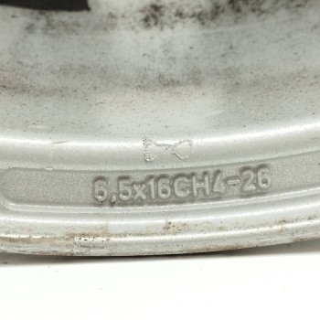 Recambio de llanta para citroën c5 ii (rc_) 2.2 hdi (rc4hxe) referencia OEM IAM 5402K1 6,5X16CH4-26 4H 4X100