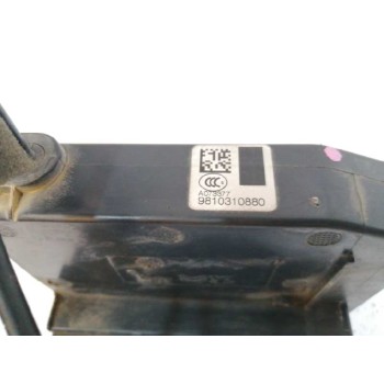 Recambio de cerradura puerta trasera izquierda para citroën c4 picasso 1.6 blue-hdi fap referencia OEM IAM 9810310880  