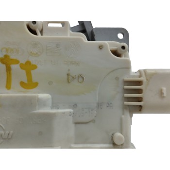 Recambio de cerradura puerta trasera izquierda para audi a4 berlina (8e) 2.0 16v tfsi referencia OEM IAM   