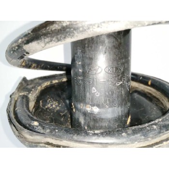 Recambio de amortiguador trasero izquierdo para kia sportage 2.0 turbodiesel cat referencia OEM IAM 553512E501  