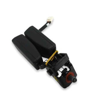 Recambio de enganche cinturon izquierdo para ssangyong tivoli 1.5 g15dtf referencia OEM IAM  TRASERO 