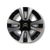 Recambio de llanta para citroën c3 aircross 1.2 12v e-thp / puretech referencia OEM IAM 13469363 16X6,5J IS20 4H 4X108