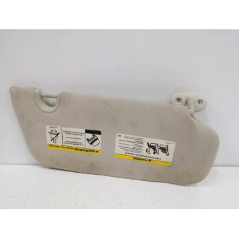 Recambio de parasol izquierdo para jeep compass 2.4 16v cat referencia OEM IAM   
