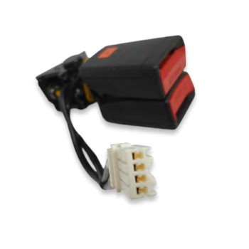 Recambio de enganche cinturon izquierdo para ssangyong tivoli 1.5 g15dtf referencia OEM IAM  TRASERO 
