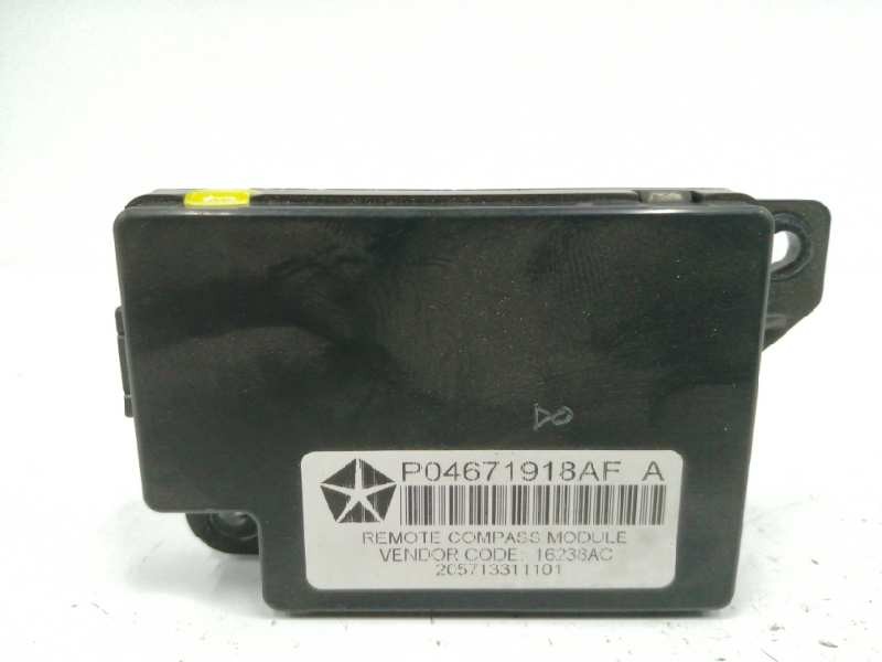 Recambio de modulo electronico para jeep compass 2.4 16v cat referencia OEM IAM P04671918AF  