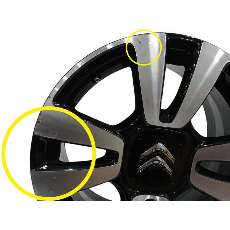 LLANTA 16X6 5J IS20 4H 4X108