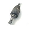 Recambio de transmision delantera izquierda para suzuki swift berlina (mz) 1.3 ddis diesel cat referencia OEM IAM   