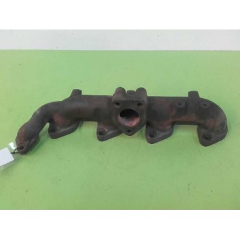 Recambio de colector escape para kia sorento 2.5 crdi ex referencia OEM IAM   