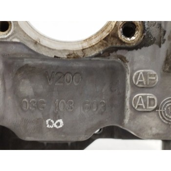 Recambio de carter para seat altea xl (5p5) 1.6 tdi referencia OEM IAM 03G103603AF 03G103603AD 