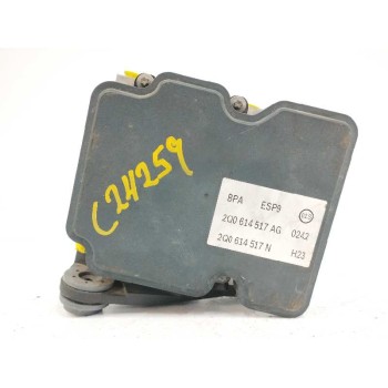 Recambio de abs para seat ibiza (kj1) 1.0 tsi referencia OEM IAM 2Q0614517AG 0265292096 
