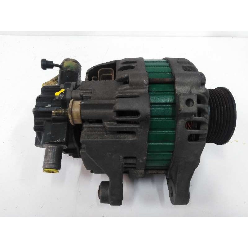 Recambio de alternador para kia sorento 2.5 crdi cat referencia OEM IAM  120A 