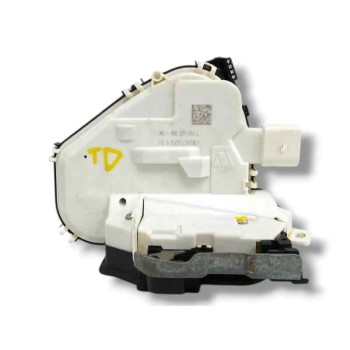 Recambio de cerradura puerta trasera derecha para audi q2 (gab, gag) 35 tfsi referencia OEM IAM 4G0839016L  