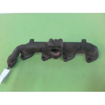 Recambio de colector escape para kia sorento 2.5 crdi ex referencia OEM IAM   