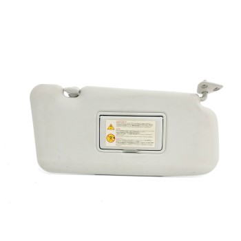 Recambio de parasol derecho para nissan x-trail (t30) 2.0 16v cat referencia OEM IAM 964222W105  