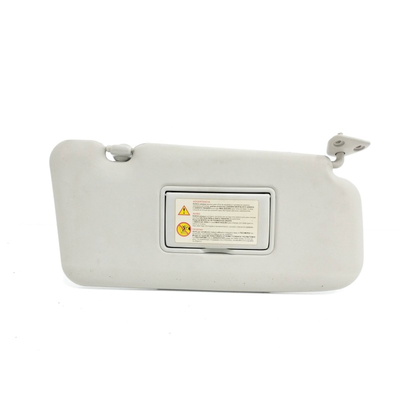 Recambio de parasol derecho para nissan x-trail (t30) 2.0 16v cat referencia OEM IAM 964222W105  