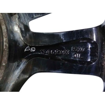 Recambio de llanta para citroën c3 aircross 1.2 12v e-thp / puretech referencia OEM IAM 13469363 16X6,5J IS20 4H 4X108