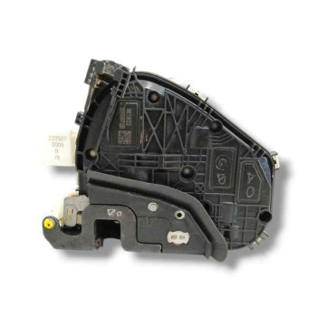 Recambio de cerradura puerta trasera derecha para audi q2 (gab, gag) 35 tfsi referencia OEM IAM 4G0839016L  