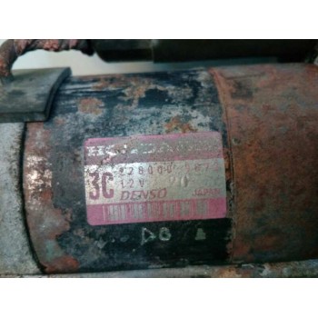 Recambio de motor arranque para honda cr-v (rd8) referencia OEM IAM 2280009872  