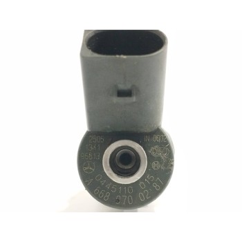 Recambio de inyector para mercedes-benz clase a (w168) 170 cdi (168.008) referencia OEM IAM A6680700287 0445110015 