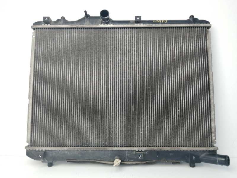 Recambio de radiador agua para suzuki swift berlina (mz) 1.3 ddis diesel cat referencia OEM IAM 4220008421 CZ4220008421 
