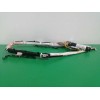 Recambio de airbag cortina delantero izquierdo para honda civic berlina 5 (fk) 1.8 vtec cat referencia OEM IAM 78850SMGE810M1 78