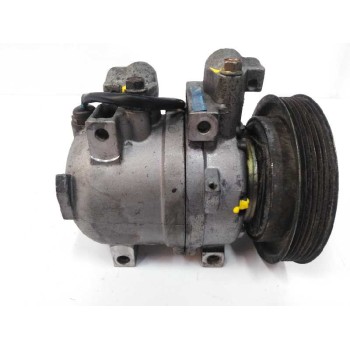 Recambio de compresor aire acondicionado para ssangyong musso 2.9 turbodiesel cat referencia OEM IAM 6611303115  