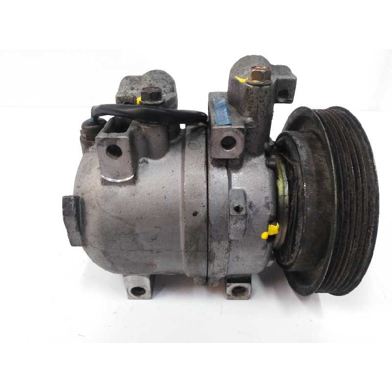 Recambio de compresor aire acondicionado para ssangyong musso 2.9 turbodiesel cat referencia OEM IAM 6611303115  