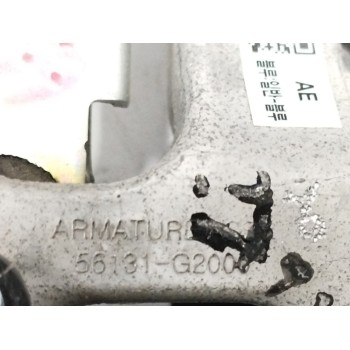 Recambio de volante para hyundai ioniq (ae) 1.6 gdi hybrid referencia OEM IAM 56131G2000  