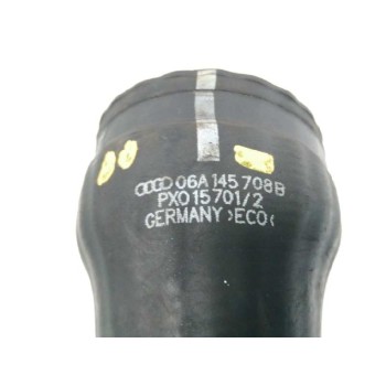 Recambio de tubo presion turbocompresor para audi tt (8n3/8n9) 1.8 20v turbo referencia OEM IAM 06A145708B  